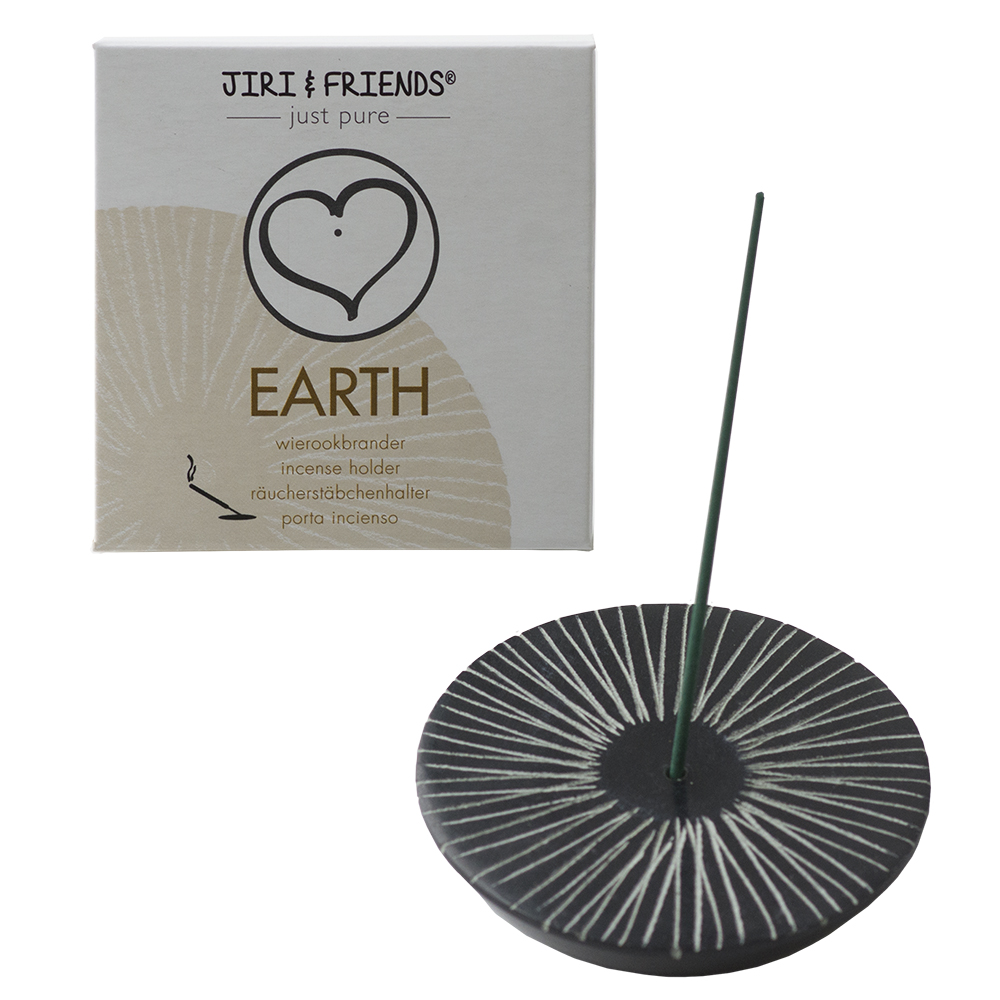 Wierook brander Earth
